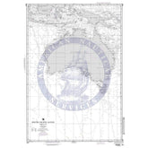 NGA Nautical Chart 623: South Pacific Ocean (Sheet IV)